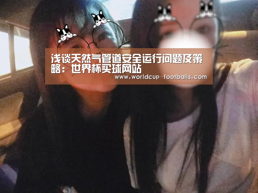 浅谈天然气管道安全运行问题及策略:世界杯买球网站(图1) 世界杯买球